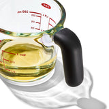 1-Cup Glass Measuring Cup O0