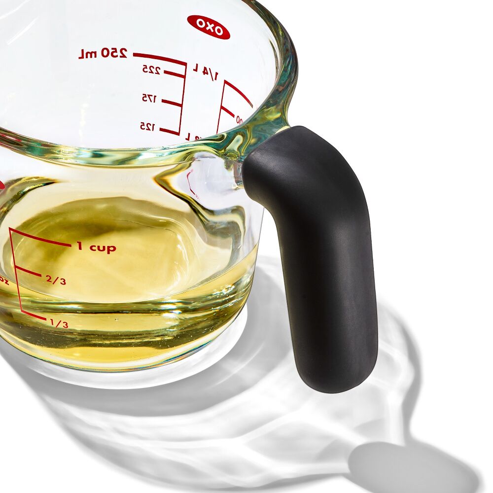 1-Cup Glass Measuring Cup H8