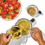 1-Cup Glass Measuring Cup O0
