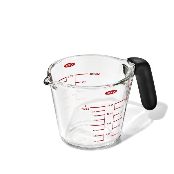 2 Cup Glass Measuring Cup G4