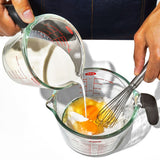 2 Cup Glass Measuring Cup G4