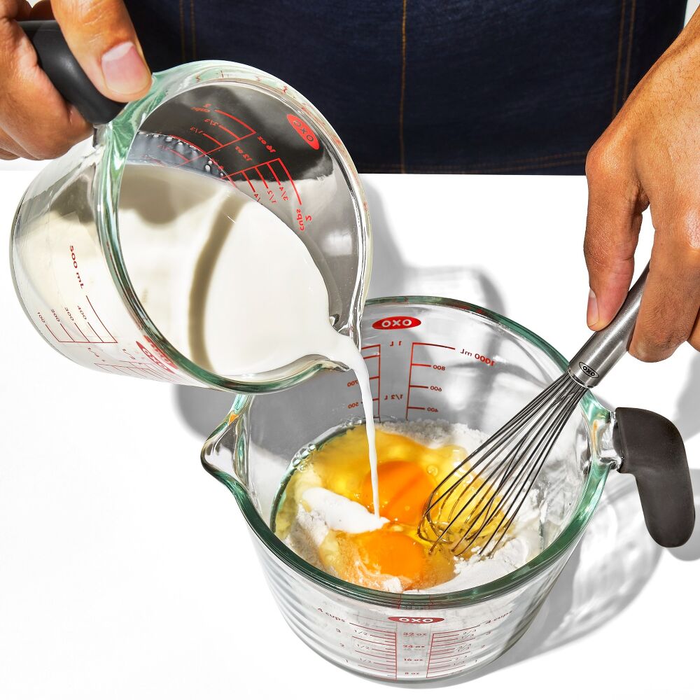 2 Cup Glass Measuring Cup G4