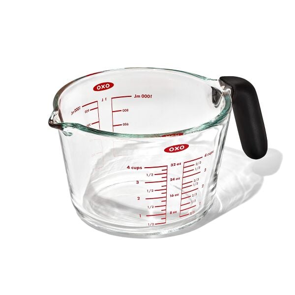 4 Cup Glass Measuring Cup R7