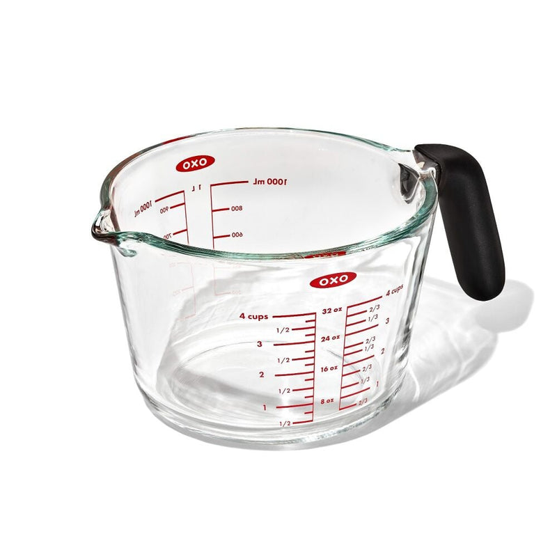 4 Cup Glass Measuring Cup R7