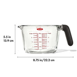 4 Cup Glass Measuring Cup R7