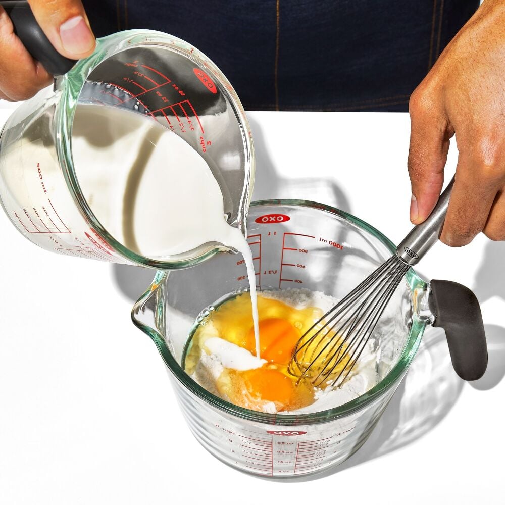 4 Cup Glass Measuring Cup R7