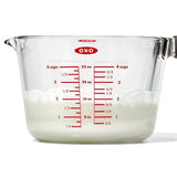 4 Cup Glass Measuring Cup R7