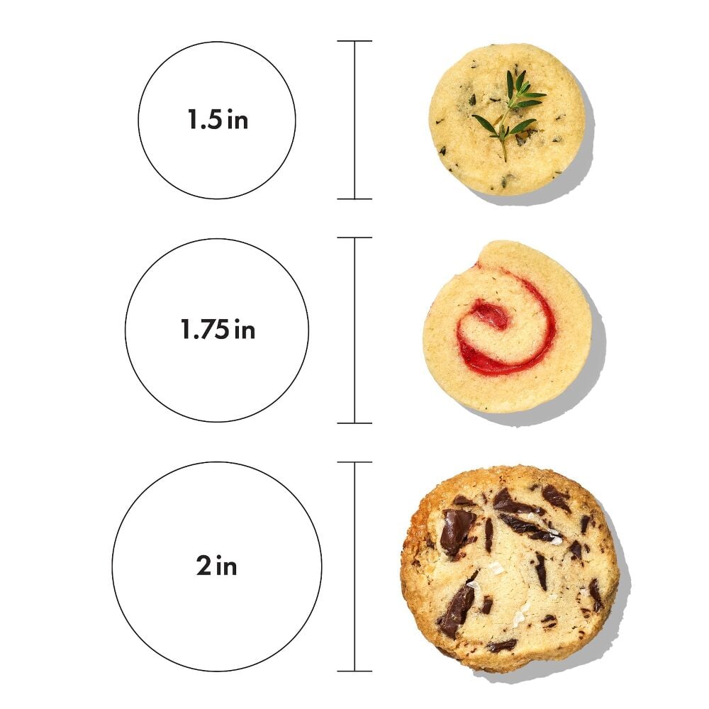 Slice and Bake Cookie Maker T6