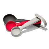 3-Piece Silicone Cookie Scoop Set Z2