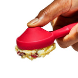 3-Piece Silicone Cookie Scoop Set Z2