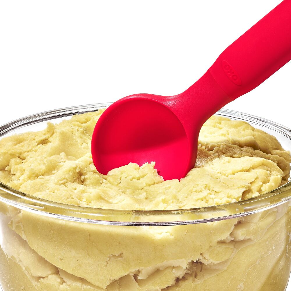 3-Piece Silicone Cookie Scoop Set Z2