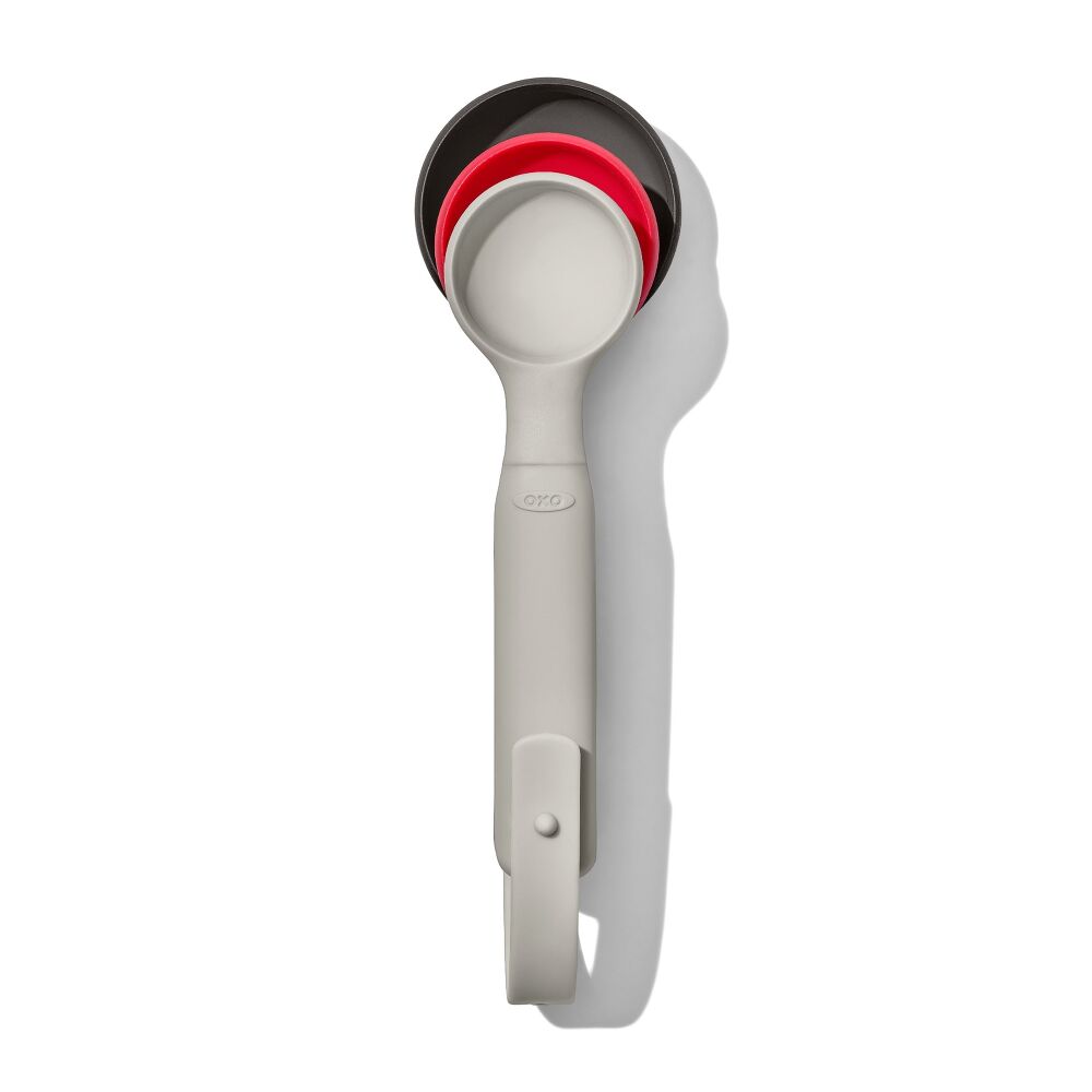 3-Piece Silicone Cookie Scoop Set Z2