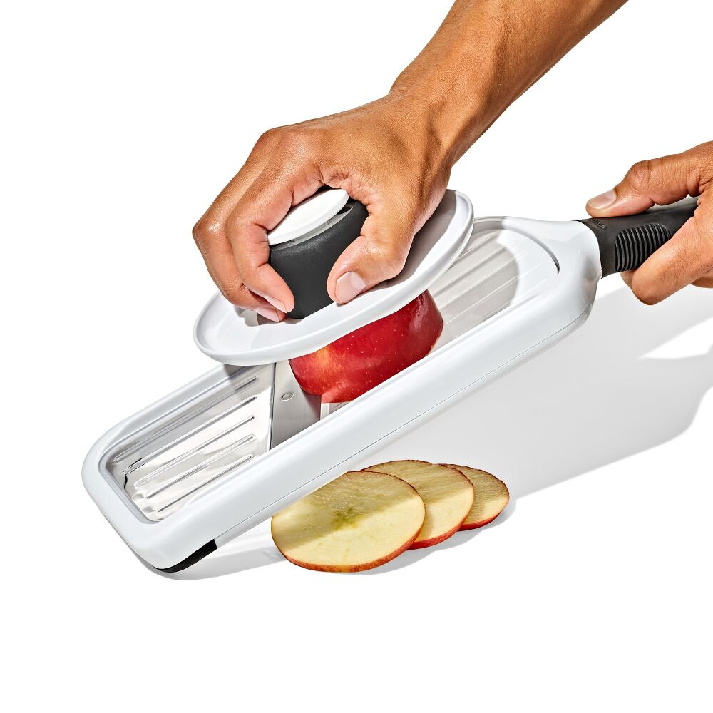 Precision Handheld Mandoline X5