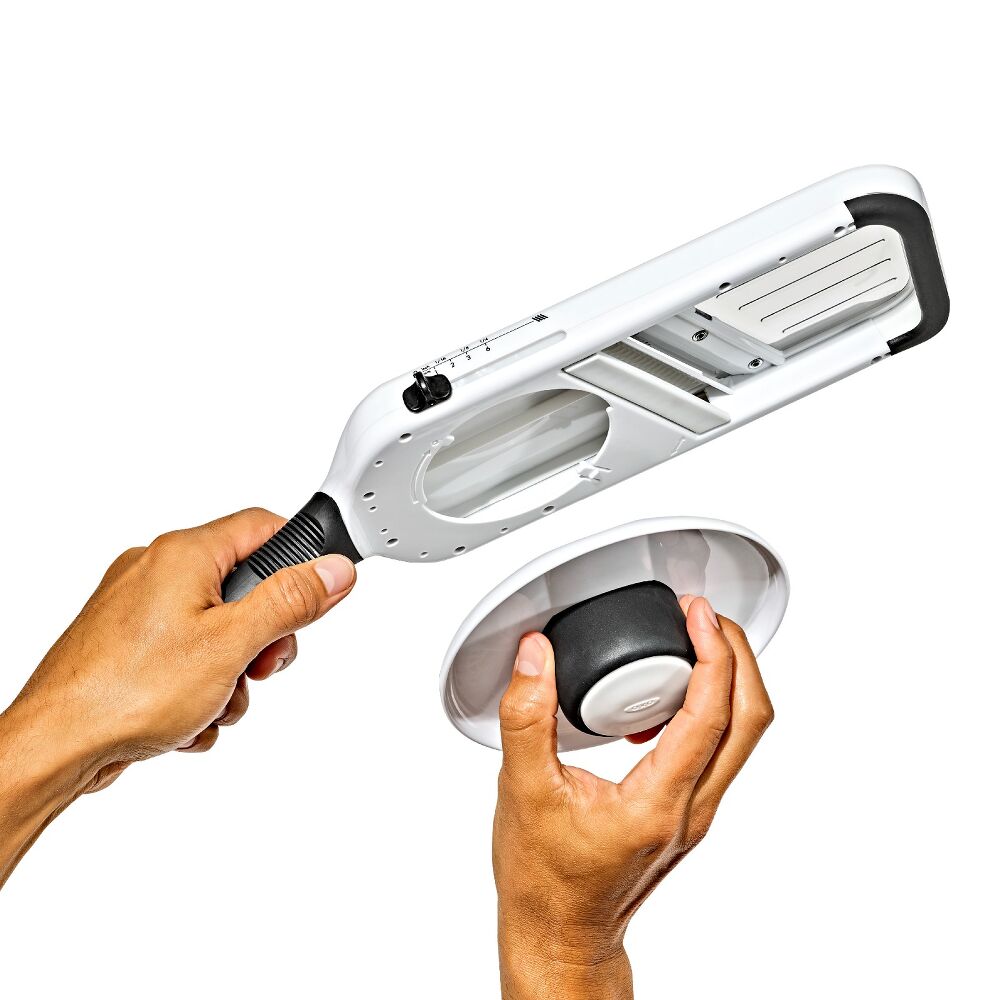 Precision Handheld Mandoline X5