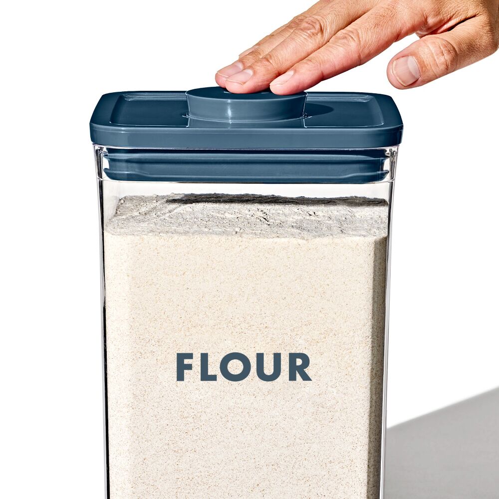 8-Piece Prelabeled Baking POP Container Set I9
