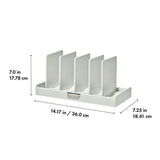 Adjustable Cookware Organizer C3