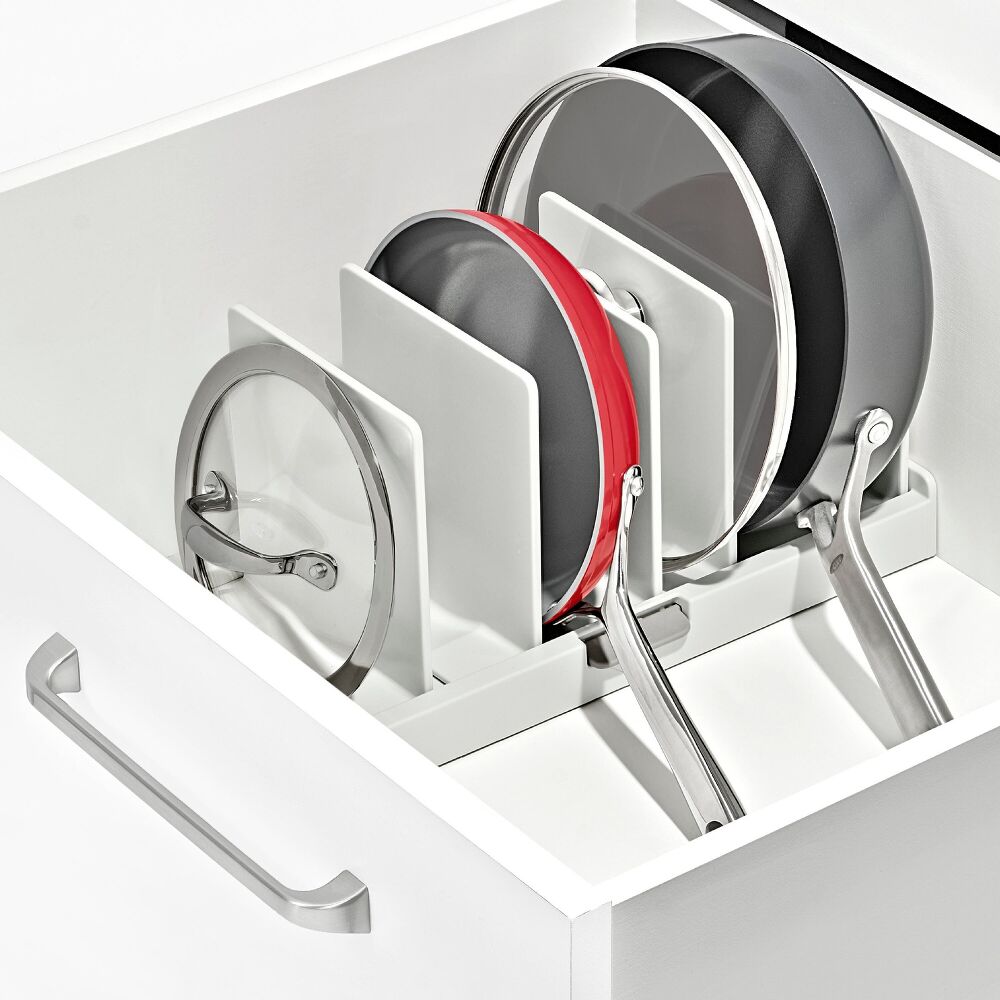 Adjustable Cookware Organizer C3