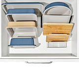 Adjustable Cookware Organizer C3