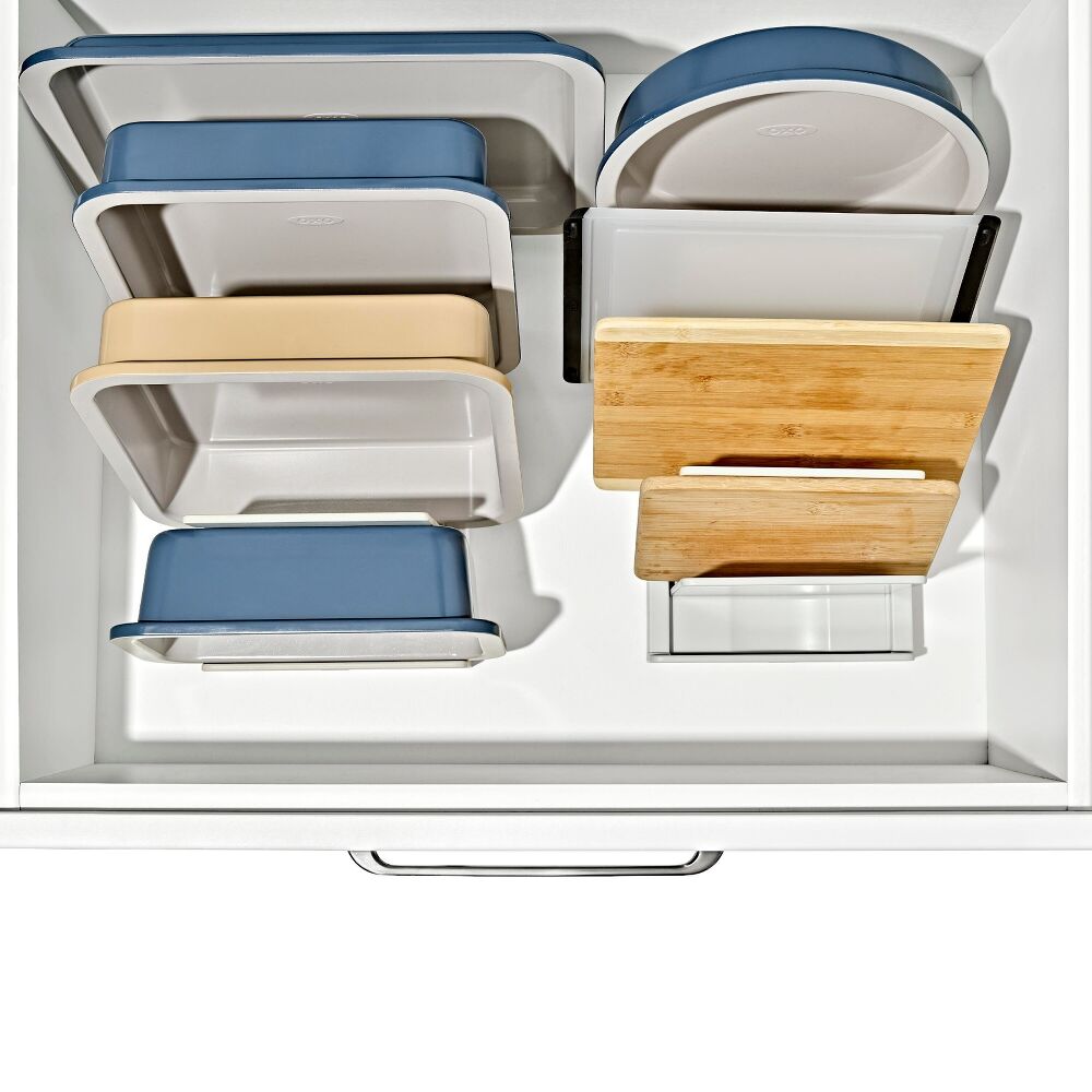 Adjustable Cookware Organizer C3
