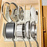 Adjustable Cookware Organizer C3