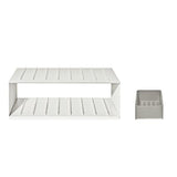 Water Bottle Organizer with Accessory Bin B0