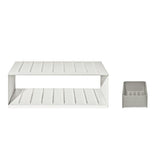 Water Bottle Organizer with Accessory Bin B0