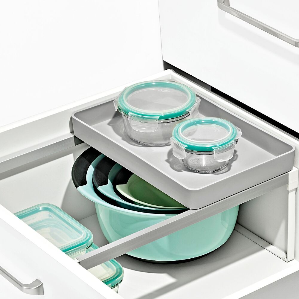 Adjustable Deep Drawer Organizer N9