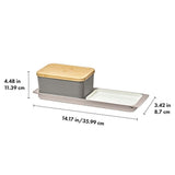 3-Piece Countertop Organizer Set M3