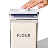 8-Piece Prelabeled Baking POP Container Set I9