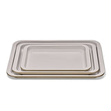 Non-Stick Pro Ceramic Coated Metal Bakeware 3 Pc Set B3