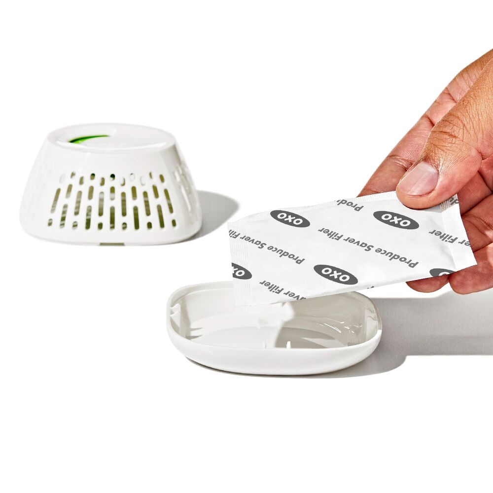 Produce Saver Crisper Drawer Insert  2-Pack T0