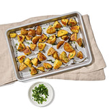 Non-Stick Pro Clear Coated Quarter Sheet Pan D4