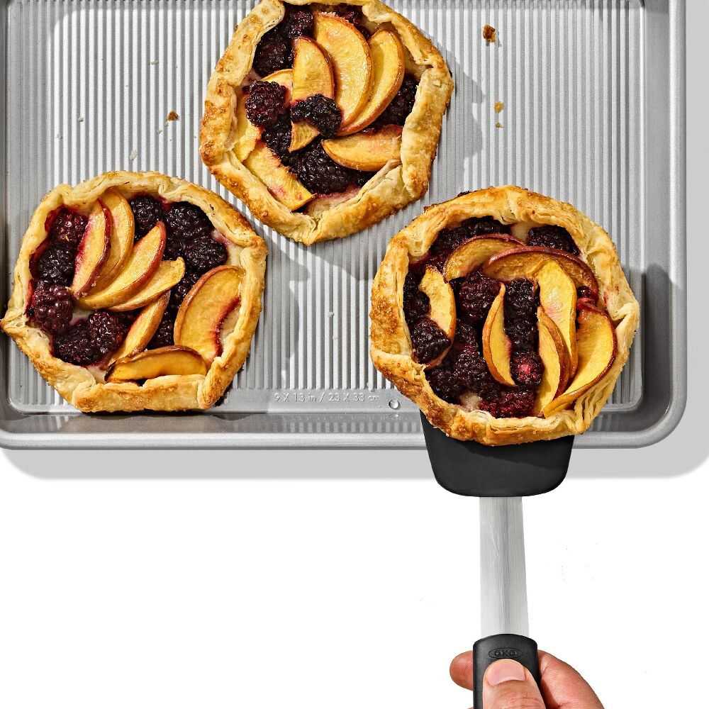 Non-Stick Pro Clear Coated Quarter Sheet Pan D4