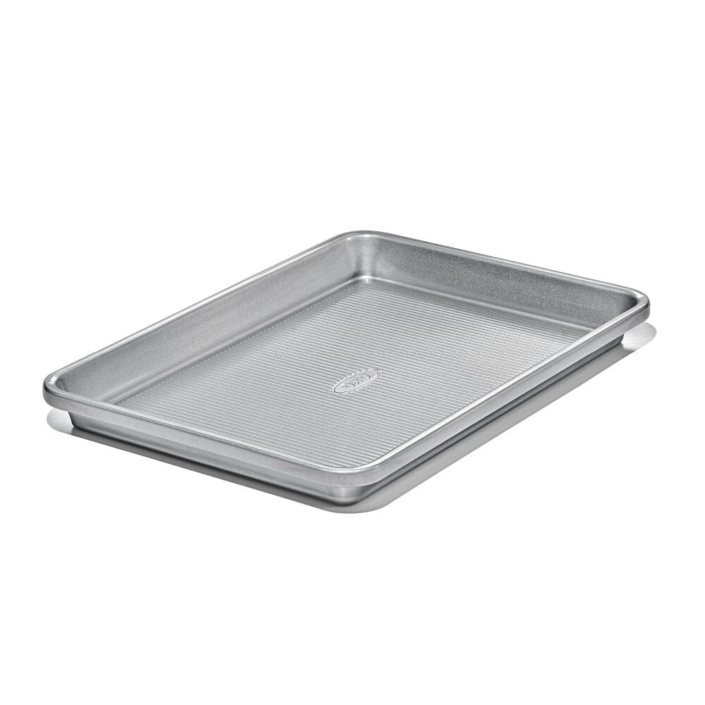 Non-Stick Pro Clear Coated Quarter Sheet Pan D4