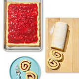 Non-Stick Pro Clear Coated Jelly Roll Pan T7