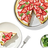 Non-Stick Pro Clear Coated 9 In Round Cake Pan N7