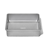 Nonstick Pro Clear Coated 9 In Square Cake Pan L0