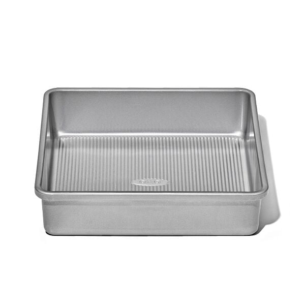 Nonstick Pro Clear Coated 9 In Square Cake Pan L0