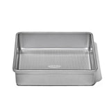 Nonstick Pro Clear Coated 9 In Square Cake Pan L0