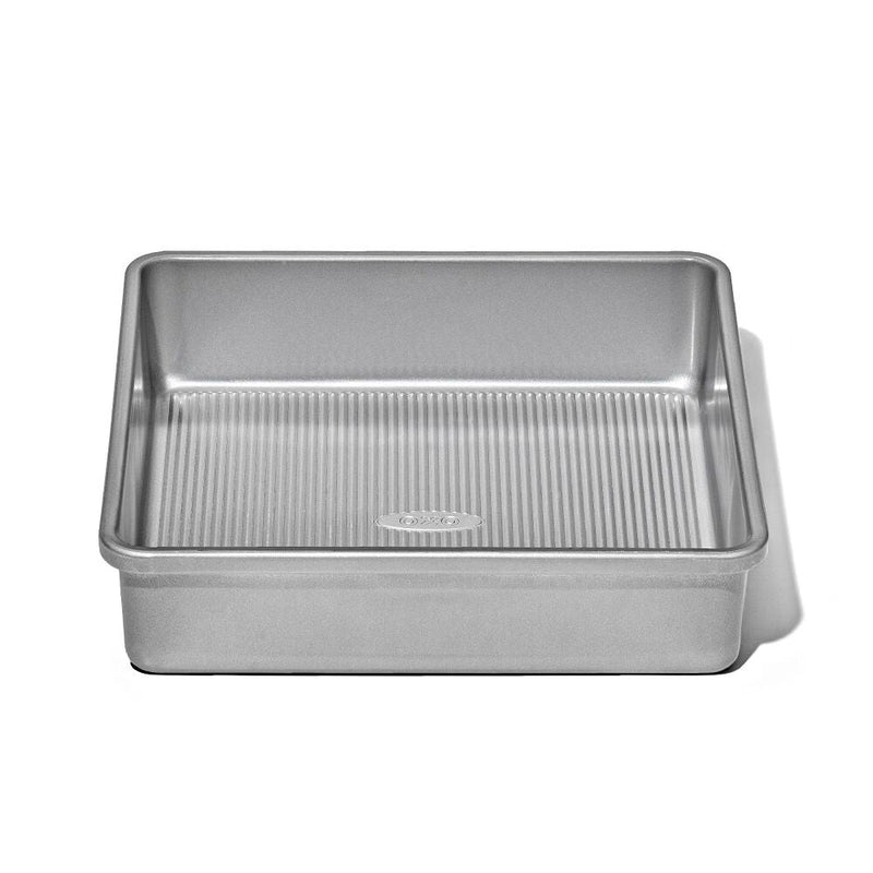 Nonstick Pro Clear Coated 9 In Square Cake Pan L0