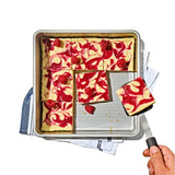 Nonstick Pro Clear Coated 9 In Square Cake Pan L0