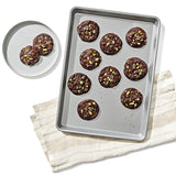 Non-Stick Pro Clear Coated Half Sheet Pan H6