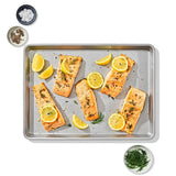 Non-Stick Pro Clear Coated Half Sheet Pan H6