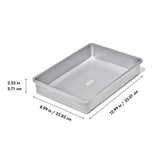 Non-Stick Pro Clear Coated 9 In x 13 In Cake Pan T5
