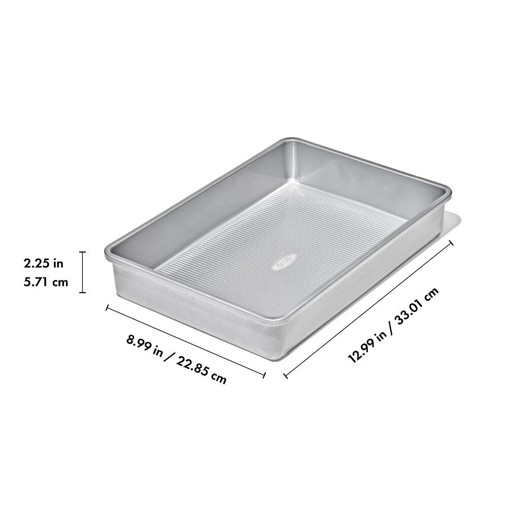 Non-Stick Pro Clear Coated 9 In x 13 In Cake Pan T5