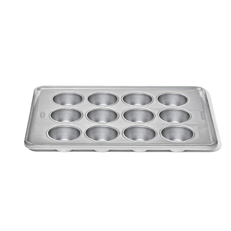 Nonstick Pro Clear Coated 12 Cup Muffin Pan C1