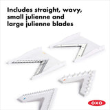V-Blade Mandoline Slicer N1