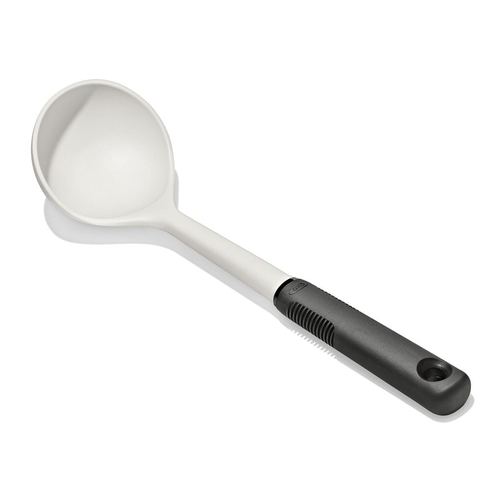 OXO Good Grips Nylon Ladle — Oat L4