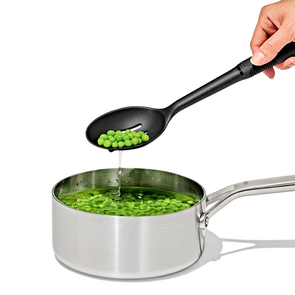 OXO Good Grips Nylon Slotted Spoon A0