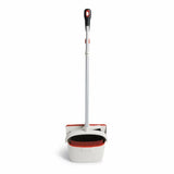 Large Sweep Set with Extendable Broom X6